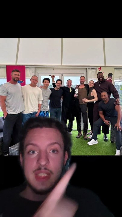 Anthony Mackie c'est vraiment un même