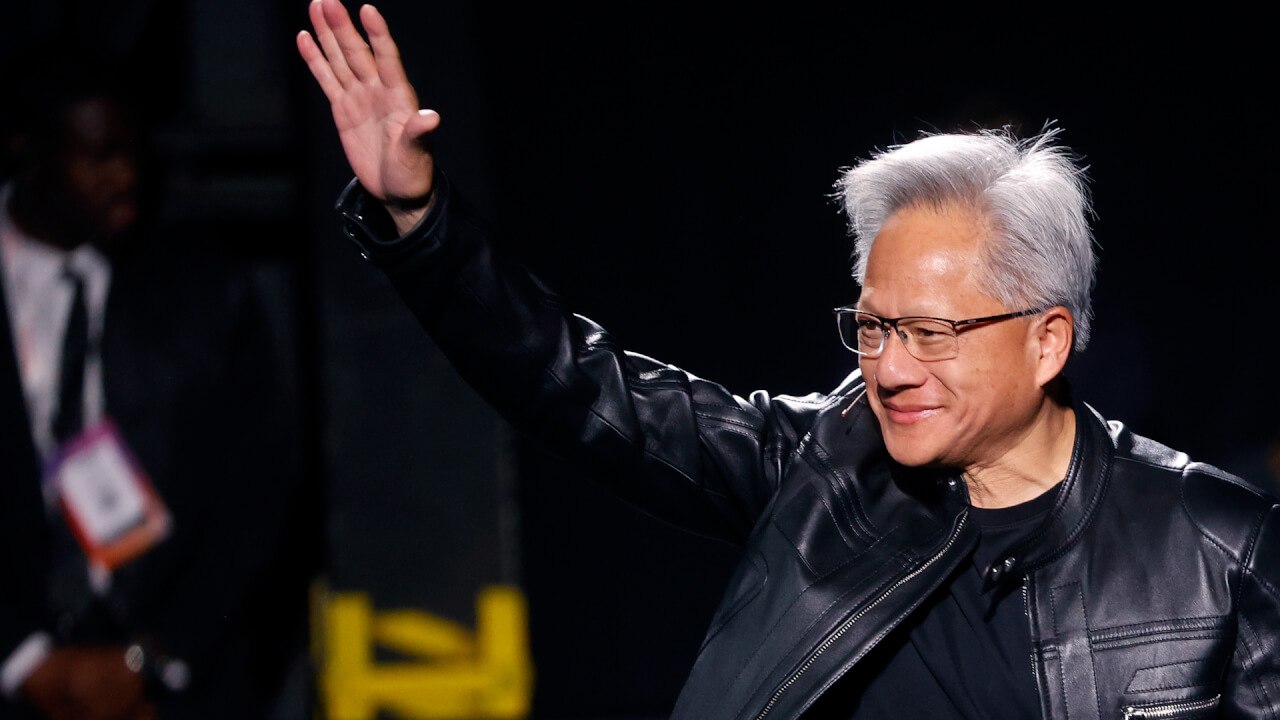 Nvidia CEO says quantum computing is “within reach” in the real world