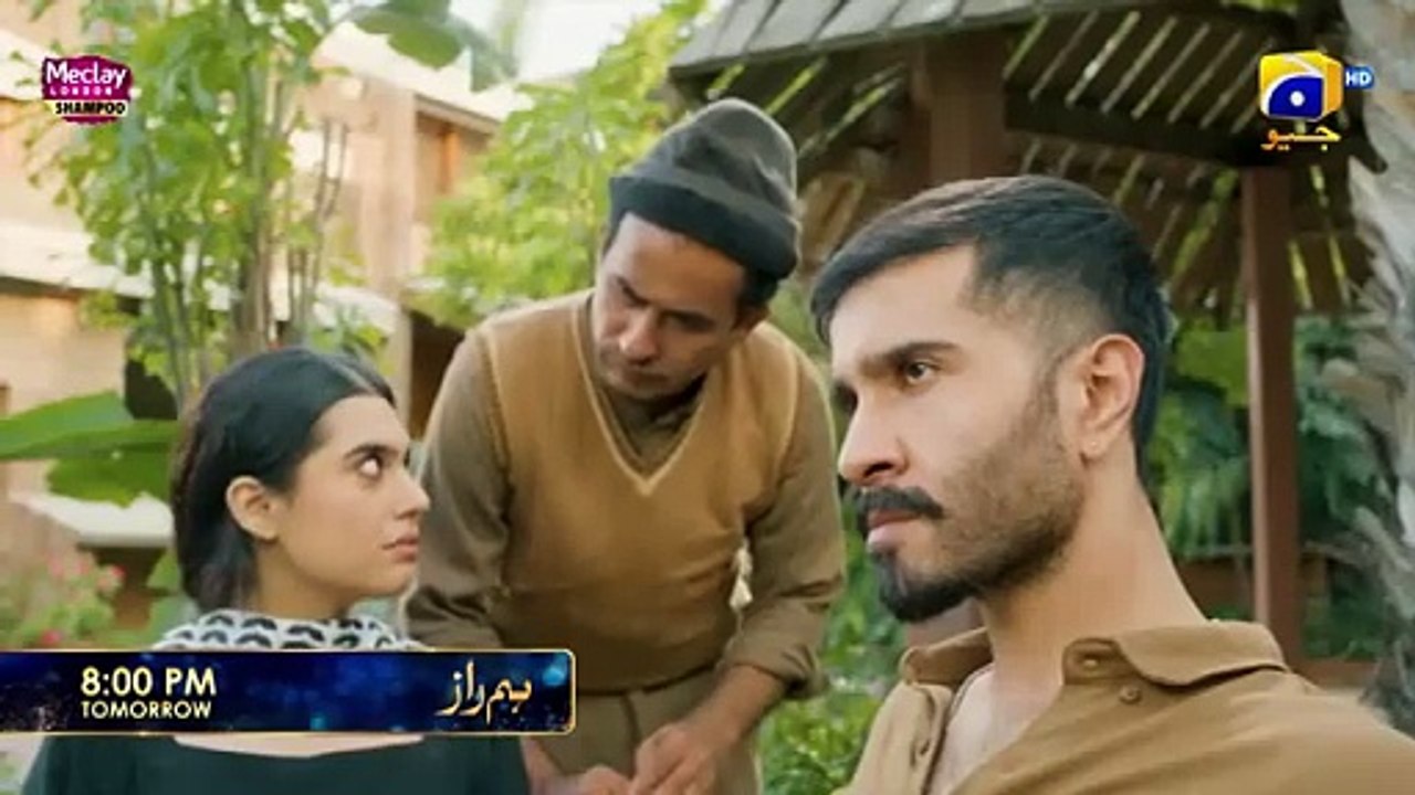 Humraaz Episode 13 Promo