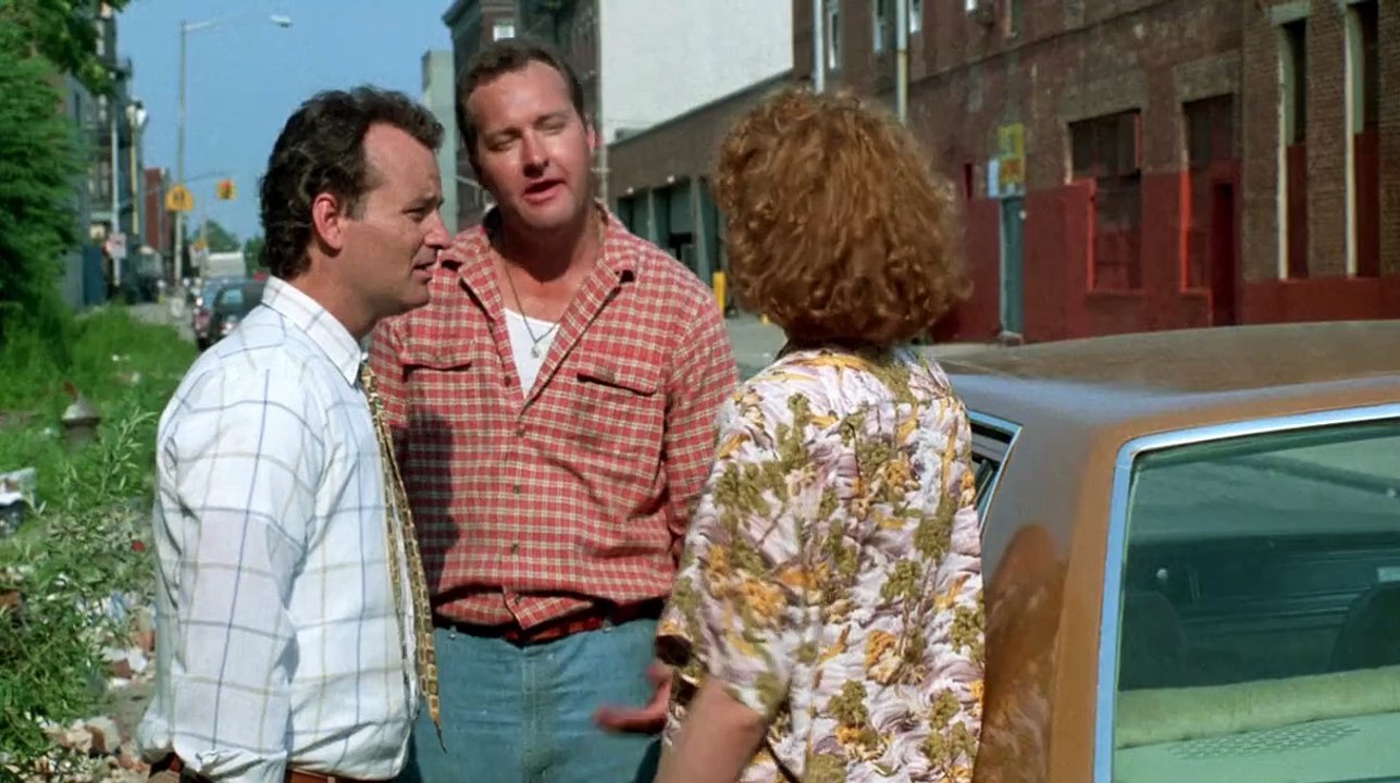 quick change / 1991 comedy movie