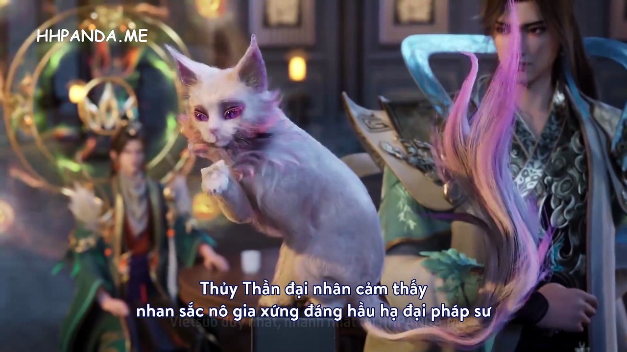 Sư Huynh À Sư Huynh Tập 93