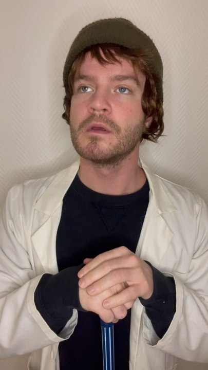 Le concierge du lycée