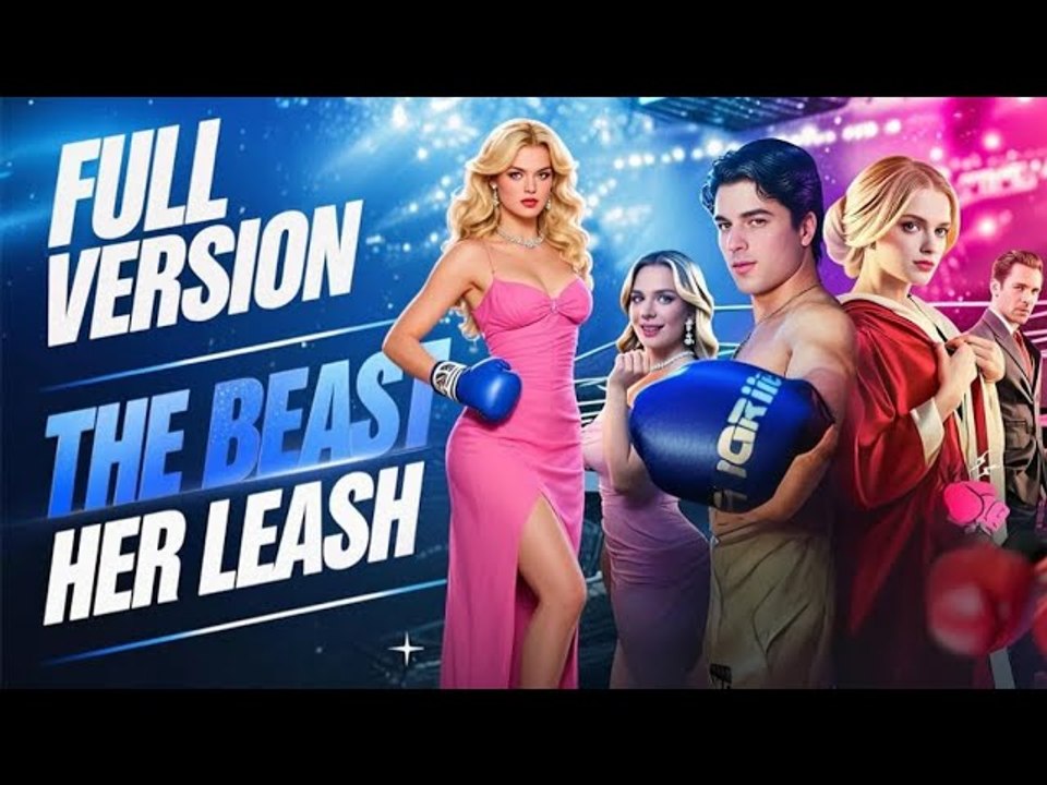 The Beast on Her Leash #Dramabox