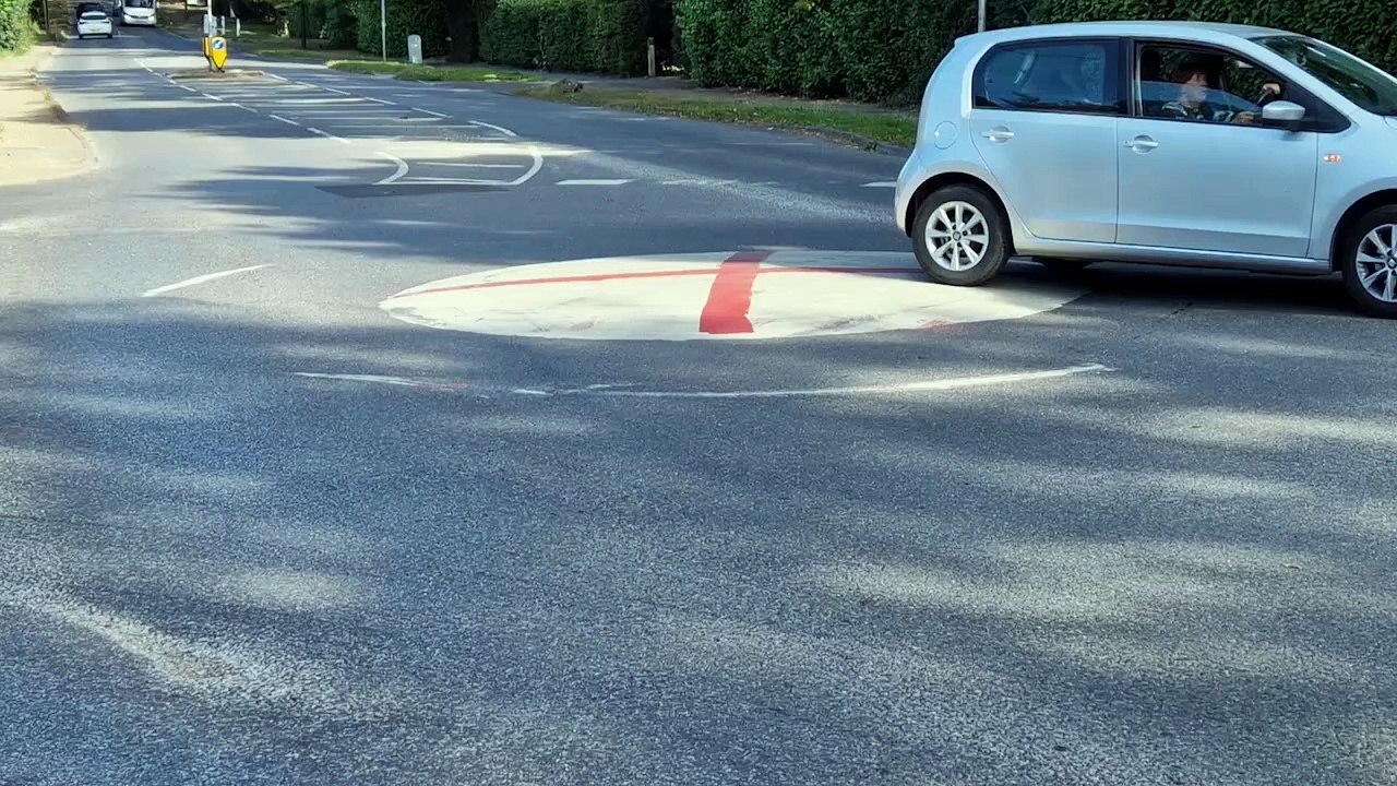 St George's roundabouts