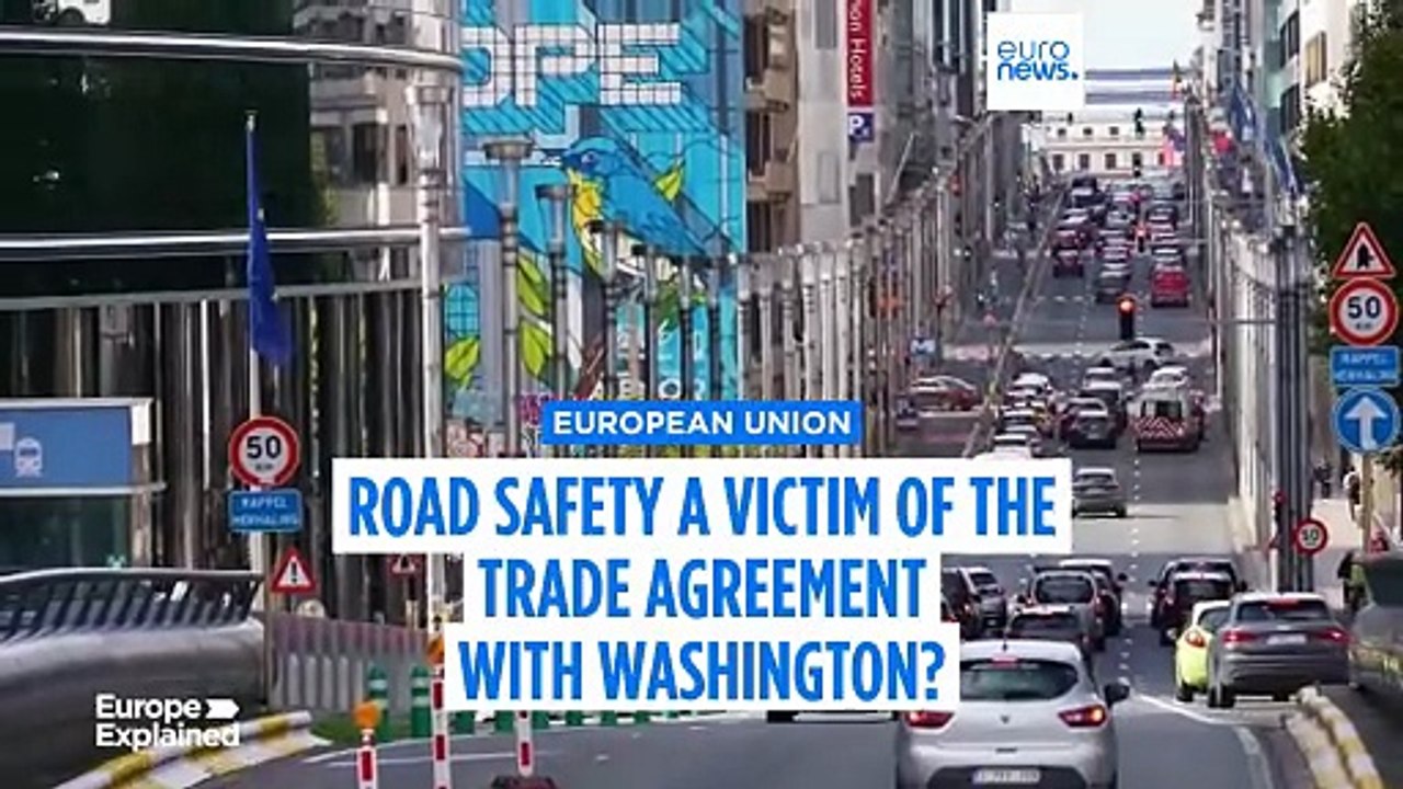 Unfair competition? Worries about European road safety after EU-US trade agreement