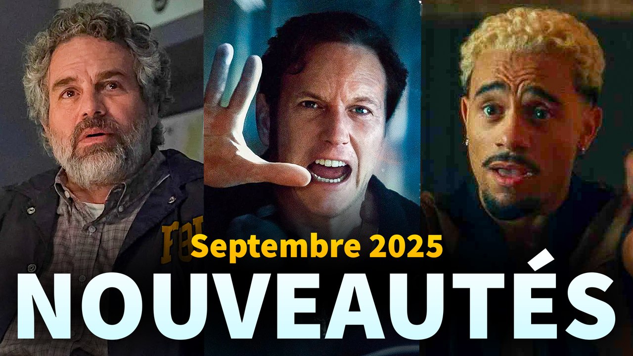 Les Plus Gros Films & Séries en Septembre ! (Netflix, Disney+, Max, PrimeVideo ...)