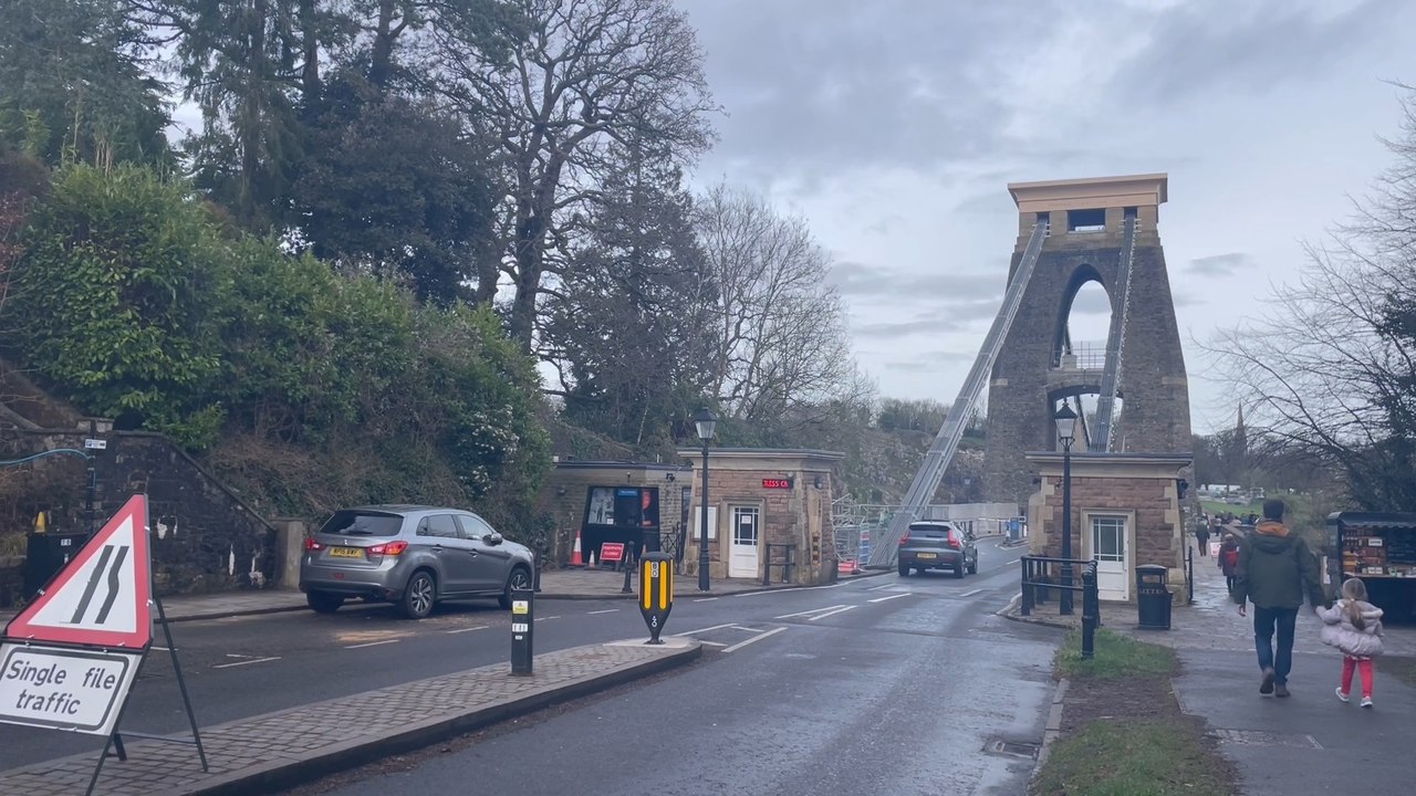 A housing scheme causes issues in Bedminster!