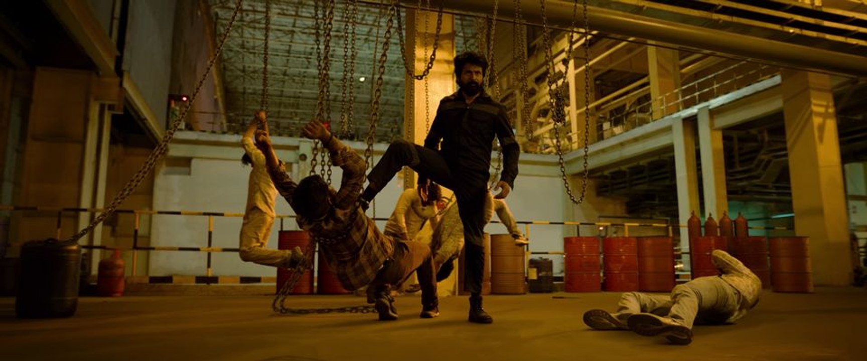 Madharasi Trailer OV