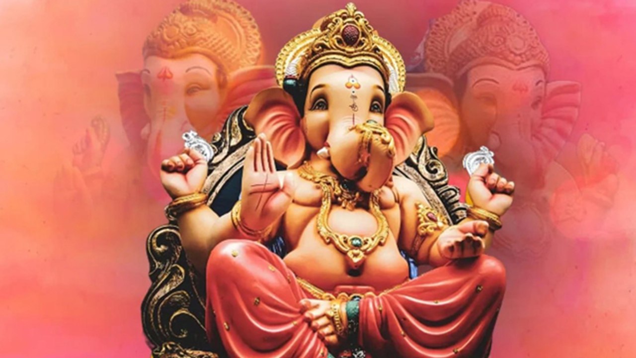 Ganesh Chaturthi Wishes 2025: Messages,Whatsapp Status,Facebook Status,Sms,Images..