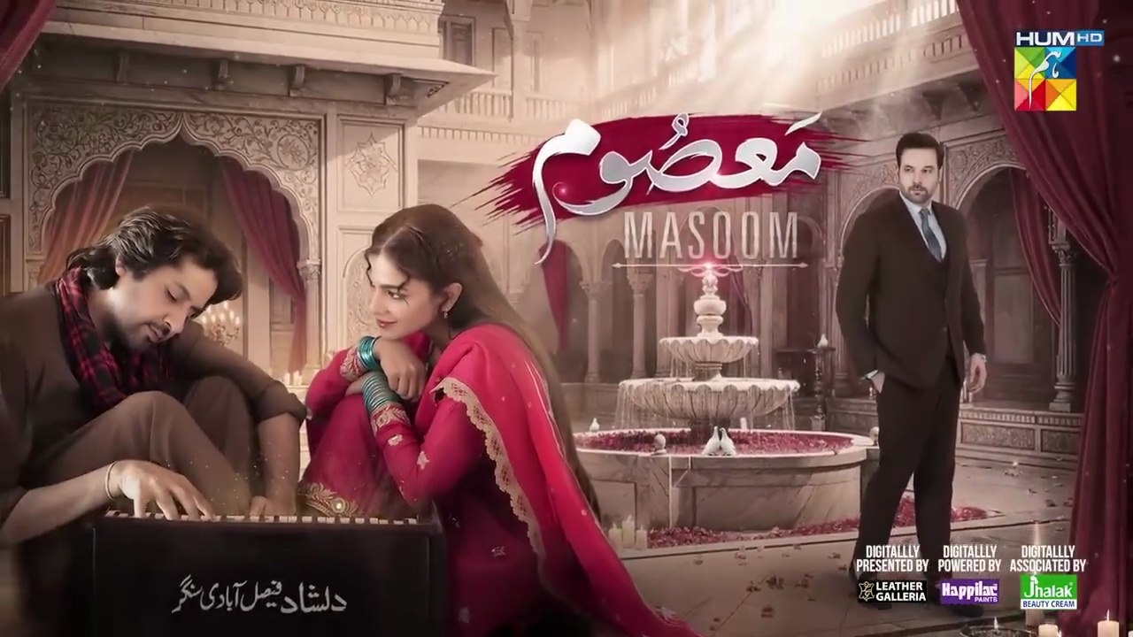 Masoom Ep 2 -