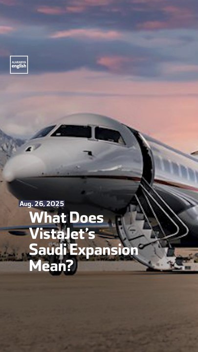 Implications of VistaJet's Expansion in Saudi Arabia