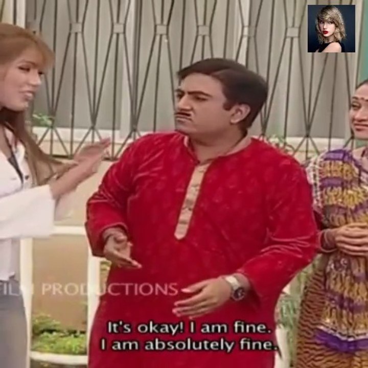 TMKOC funny Old episode Bhide sitti episode