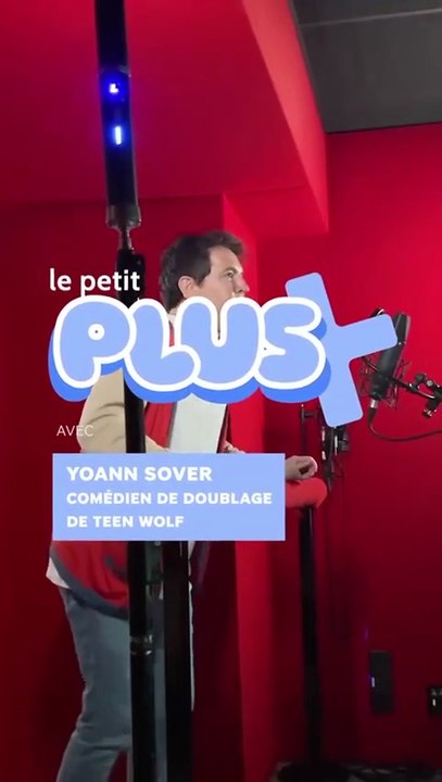 Les coulisses du doublage français de Teen Wolf : Le Film