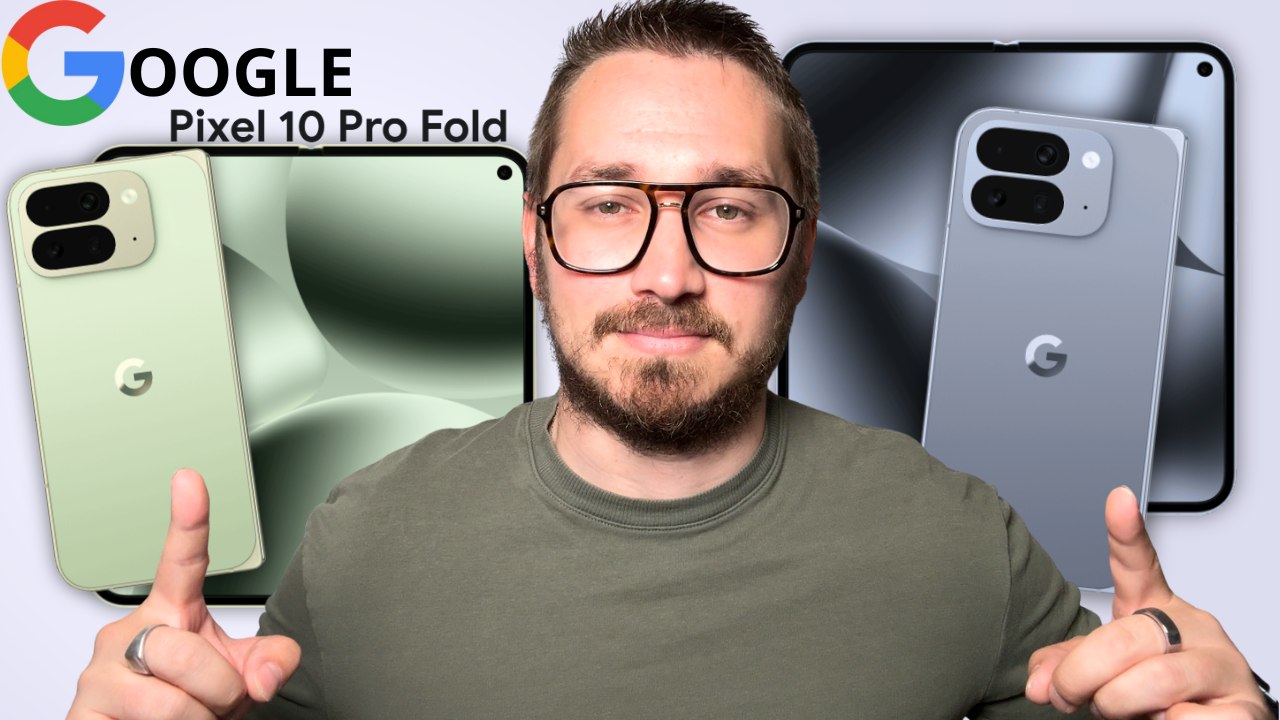 Google Pixel 10 Pro Fold : vaut-il le coup face au Pixel 9 Pro Fold ?