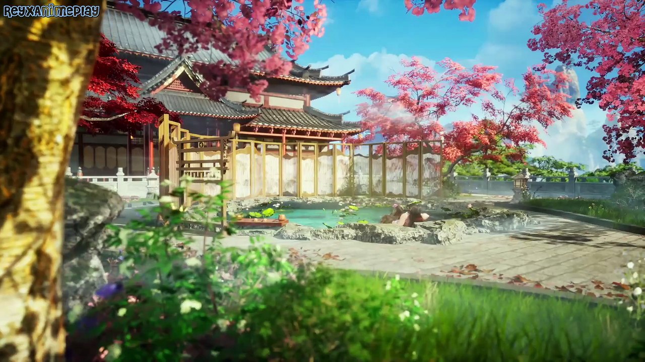 Supreme Above The Sky - Episode 20 Sub Indo