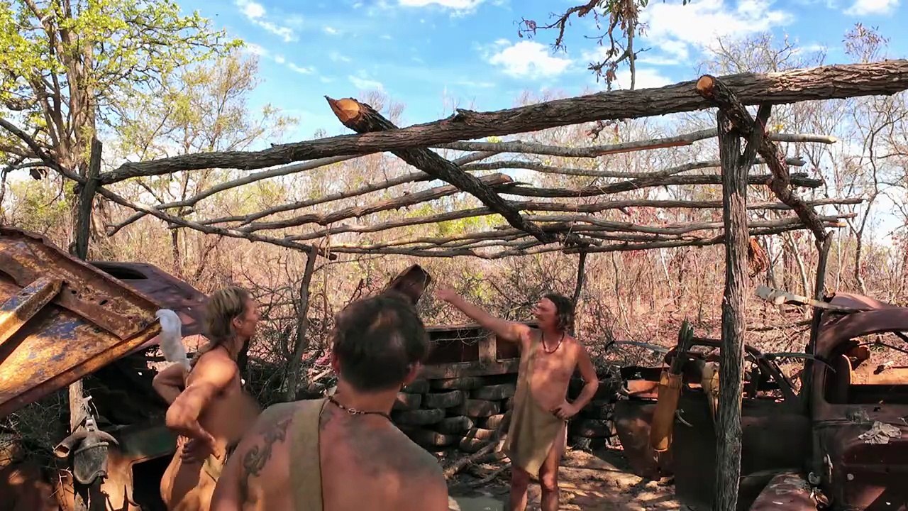 Naked and Afraid Apocalypse Season 1 Episode 5 - Full Episode