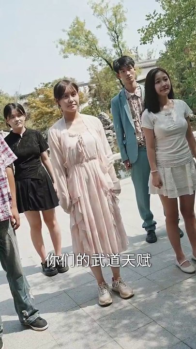 抖音新剧上线#亲尘归土，我以将星立世间 (下)