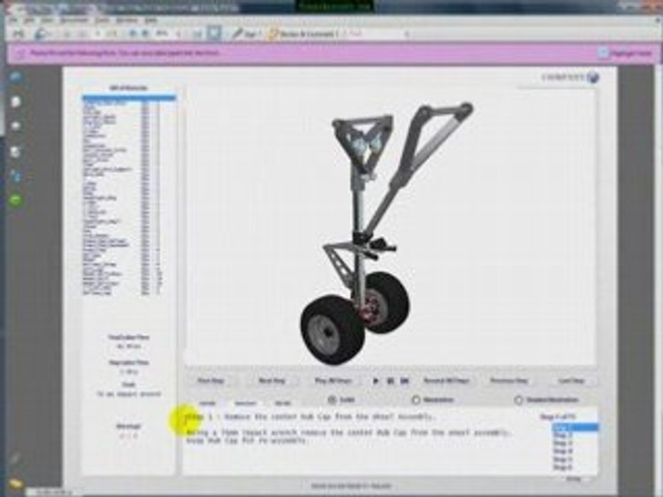 Deep Exploration 5 IETM Example PDF