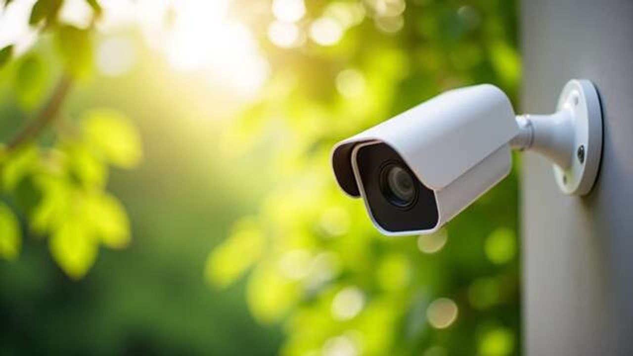 Des caméras publiques... dispo sur INTERNET.