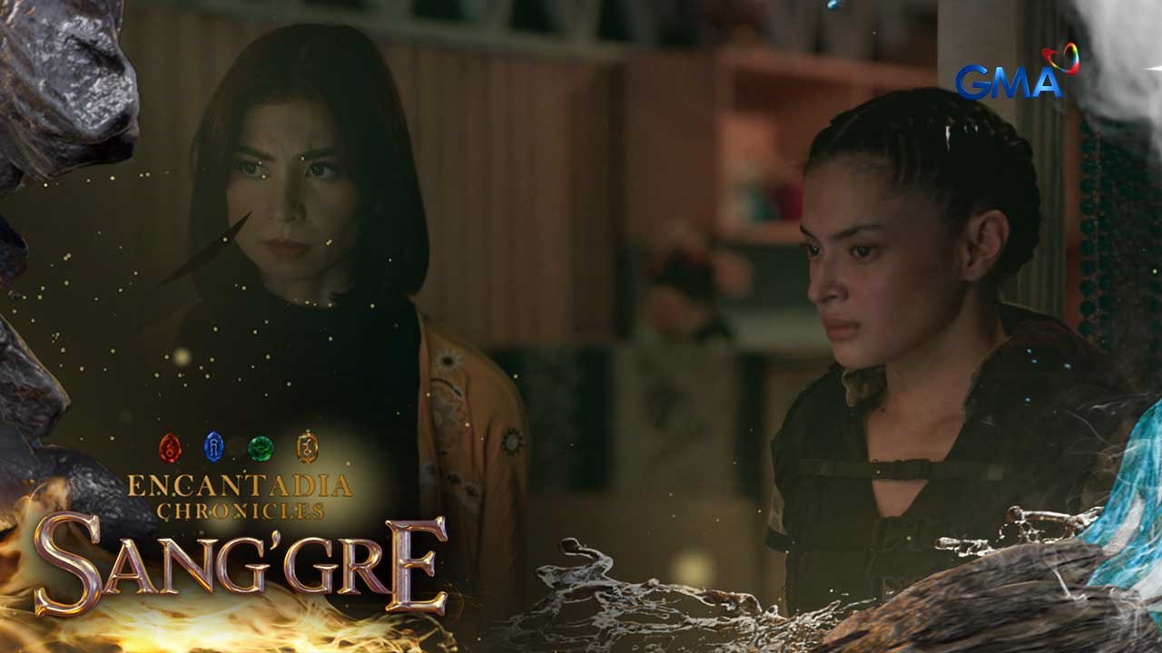 Sang'gre: Ang pabuyang nakataya kay Sang’gre Terra! (Episode 53) | Encantadia Chronicles