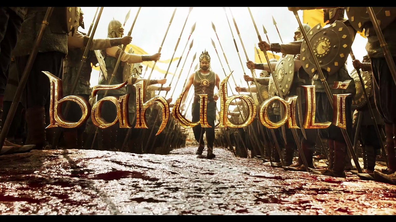 Baahubali The Epic - Trailer (English) HD
