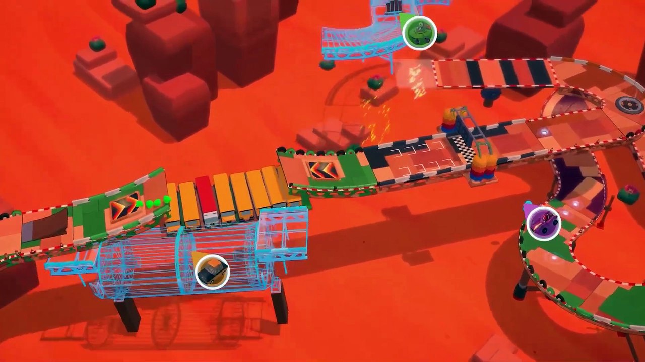 Make Way - Gameplay Trailer