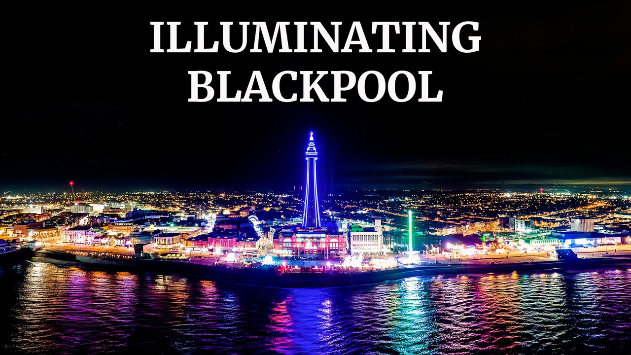 Blackpool Illuminations Switch-On
