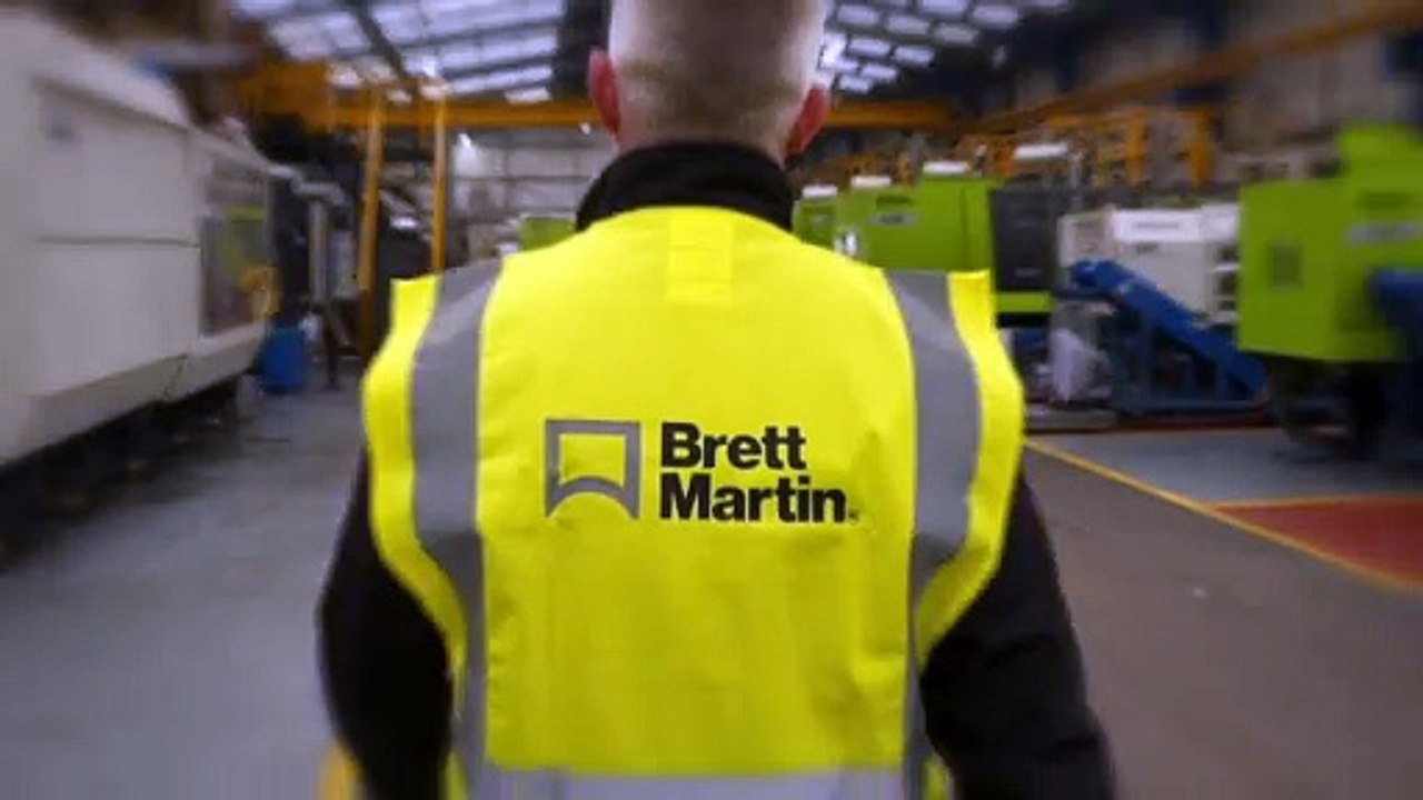 We are Brett Martin - Brett Martin Group