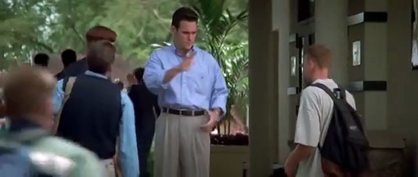 Juegos salvajes (1998) - Película completa en español - Kevin Bacon