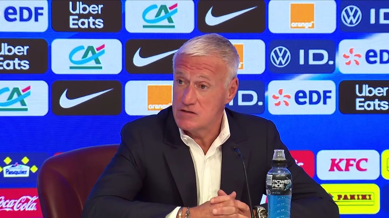 « Maghnes Akliouche a fait une bonne saison » : Didier Deschamps explique pourquoi il a sélectionné le joueur de Monaco - Foot - Bleus