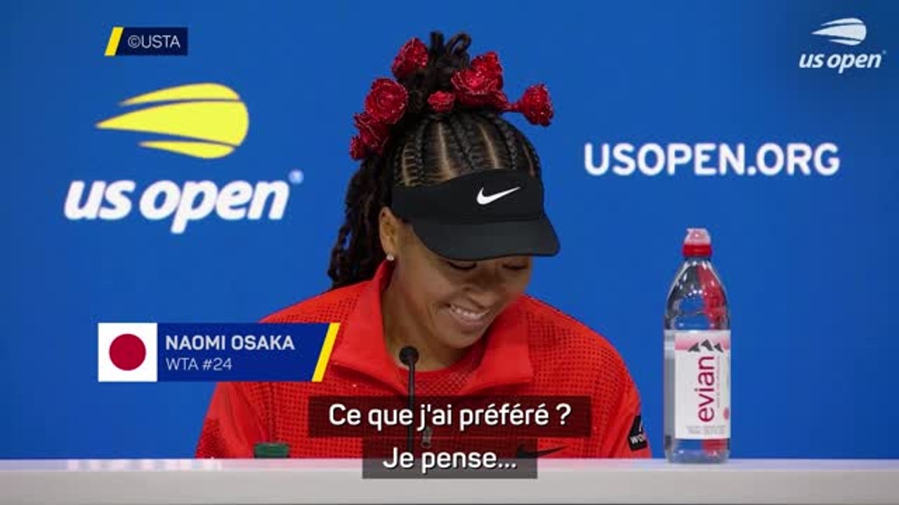 US Open - Osaka exhibe son Labubu « Billie Jean Bling »