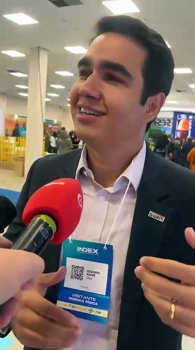 Secretário do Meio Ambiente da Bahia comenta sobre previsão de instalação de data centers no estado