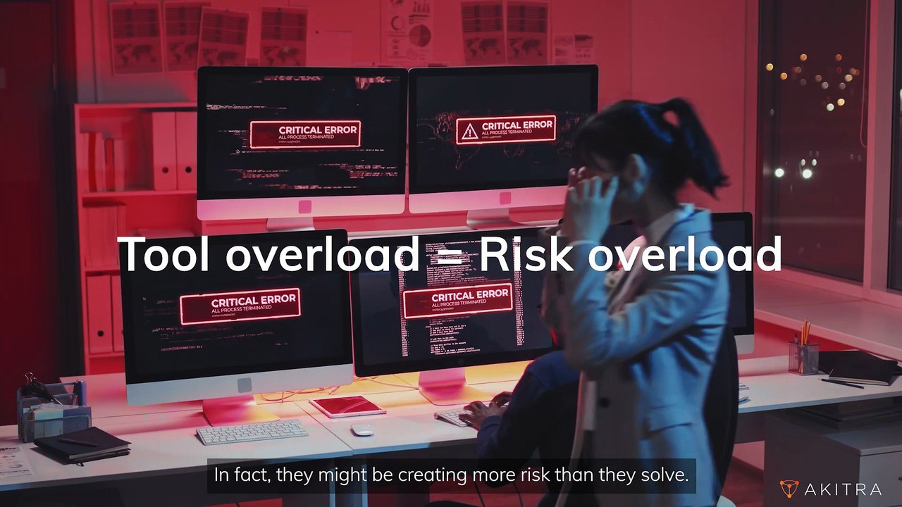 🔐 Your Security Assessments Are Only as Good as Your Tools | Akitra | Compliance Automation