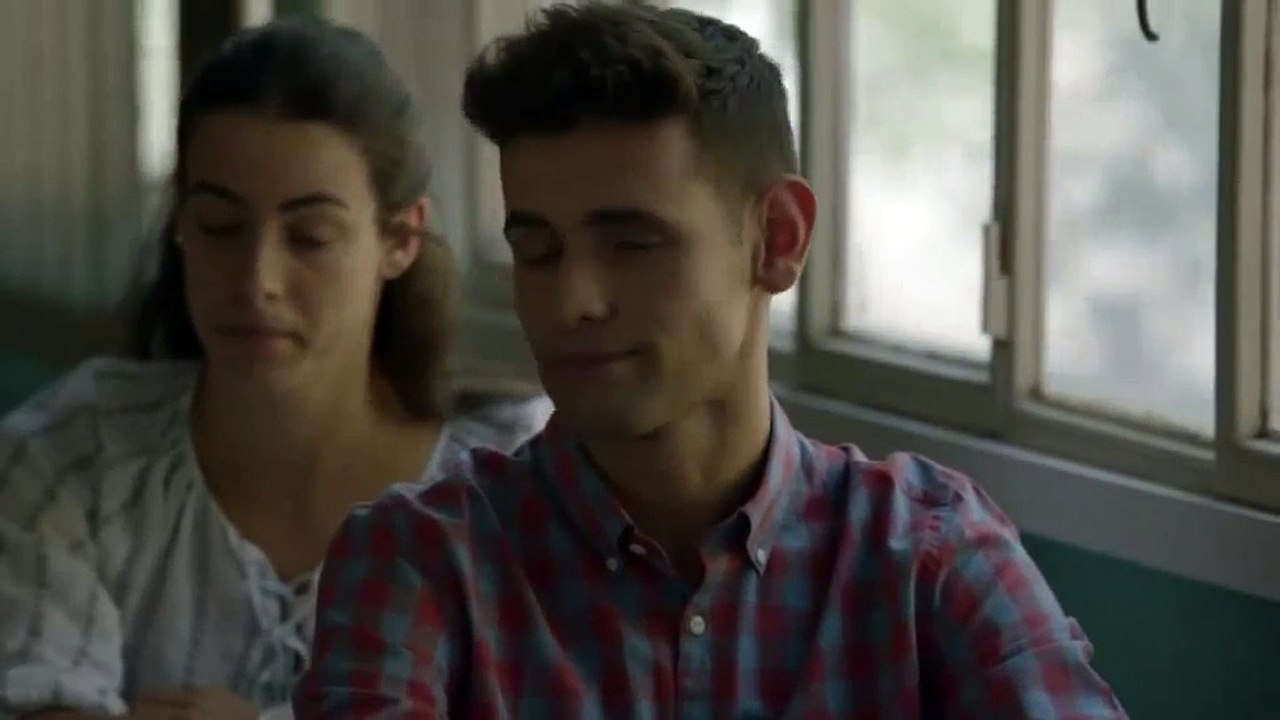 Merli 3x03 Albert Camus