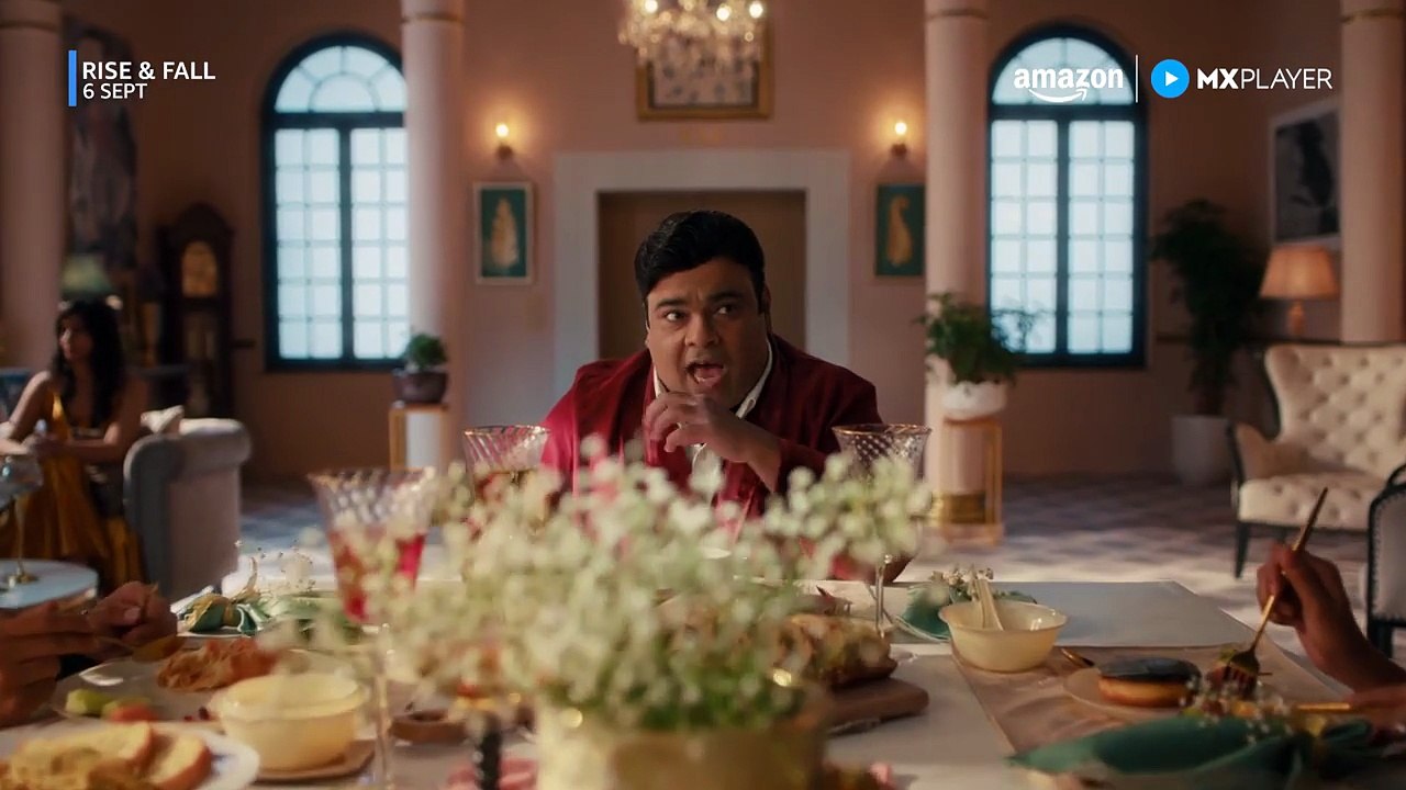 Rise _ Fall Official Trailer _ Ashneer Grover, Arjun Bijlani _ Kubbra Sait _ Amazon MX Player