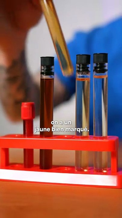 Comparer l'urine de son animal