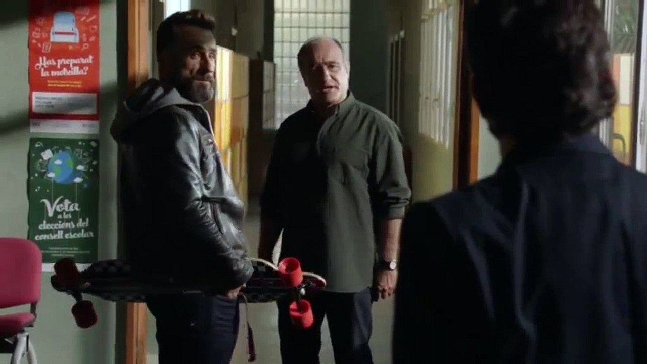 Merli 3x04 Karl Marx