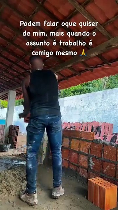 Davi Brito posta vídeo em obra e detalhe chama atenção dos internautas; assista