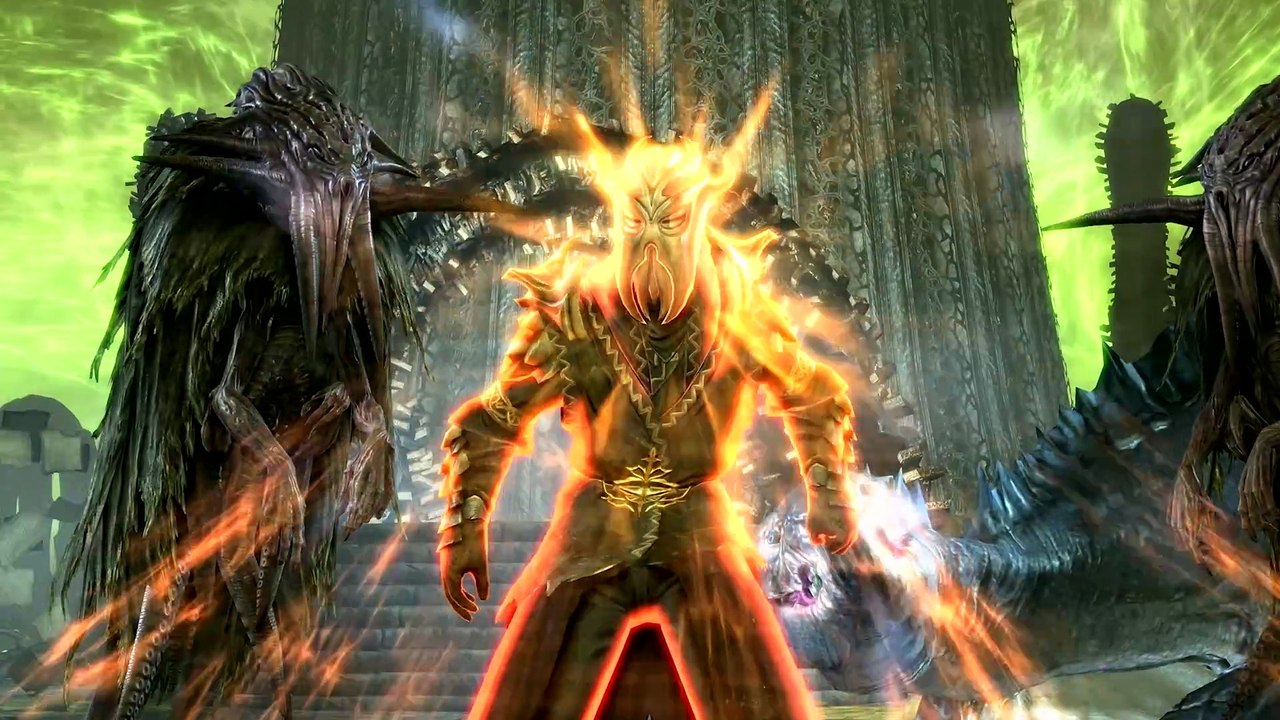 Bethesda Game Studios Developer Spotlight - Tim Lamb