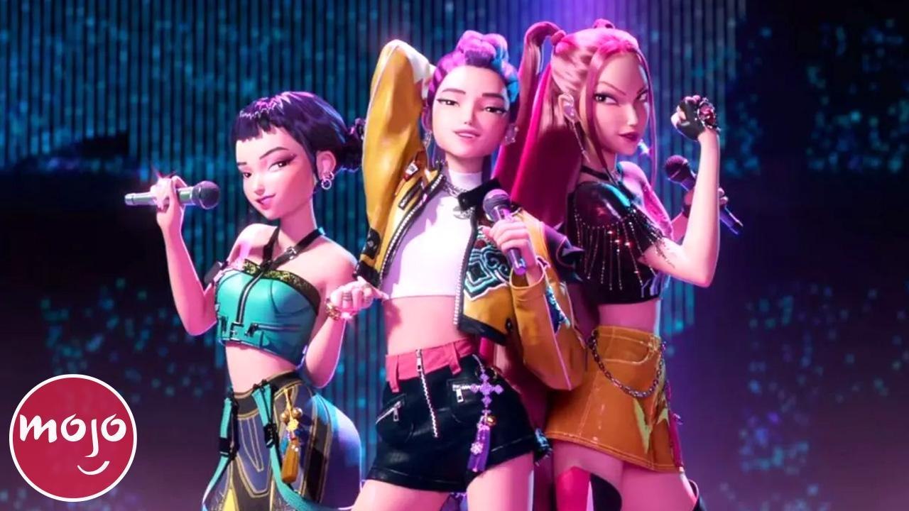 KPop Demon Hunters: Ranking Every Original Song from Great to Greatest