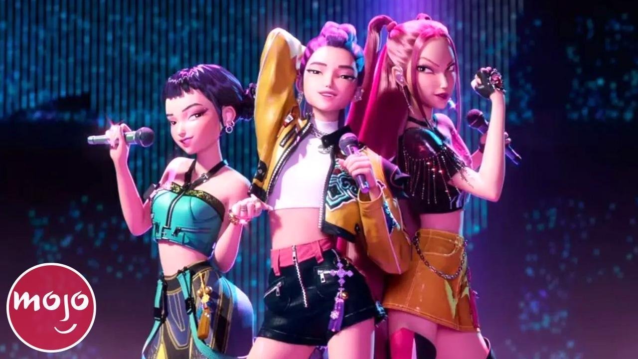 KPop Demon Hunters: Ranking Every Original Song from Great to Greatest