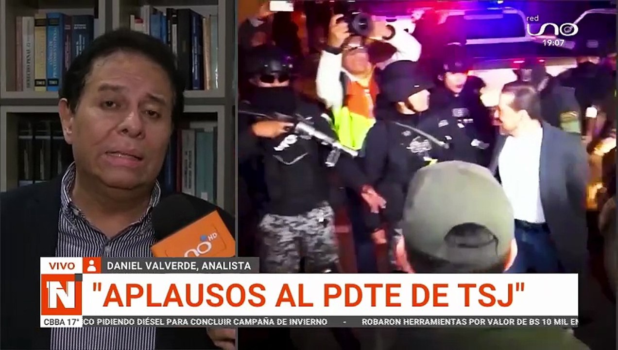 ÁNALISIS LIBERACIÓN CAMACHO