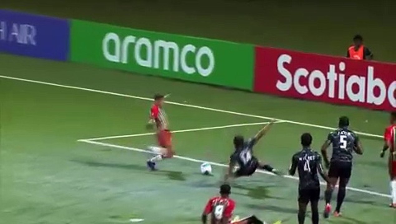 CENTRAL FC DRAW ROBINHOOD