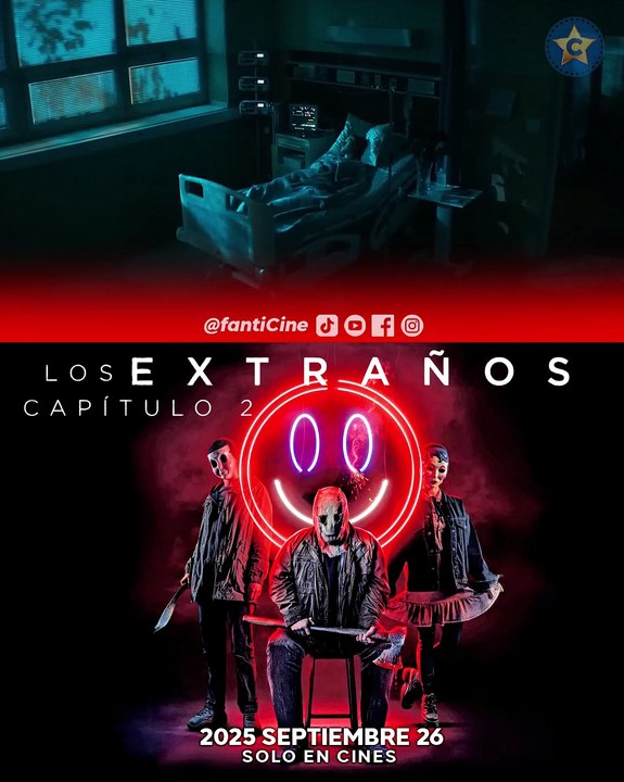 🎬Los extraños: Capítulo 2 / The Strangers Chapter 2