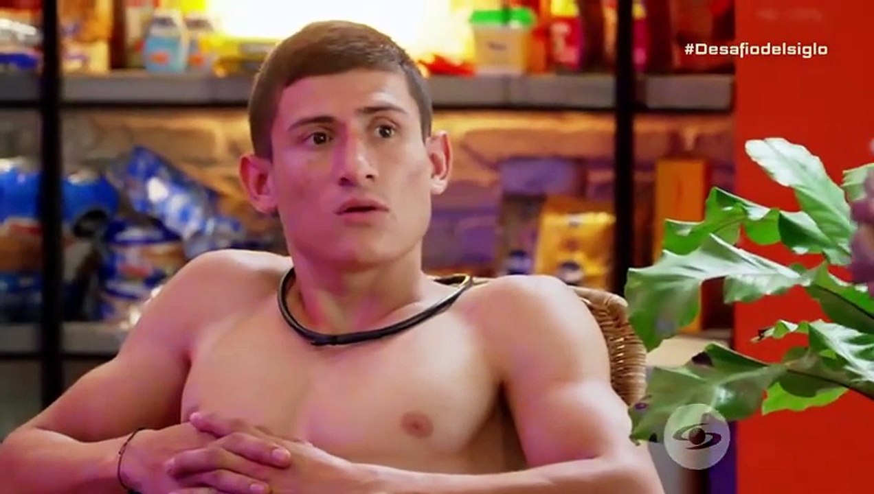 Desafío del siglo XXI - Capitulo 40