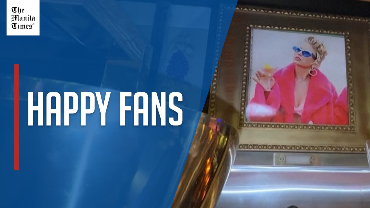 Swifties toast Taylor Swift’s engagement at themed bar in New York