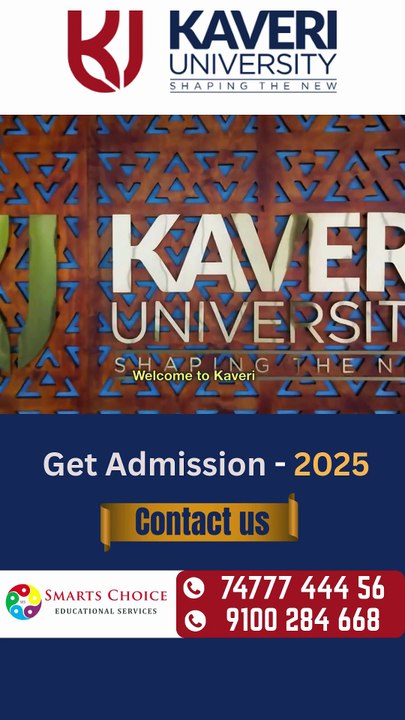 Kaveri University