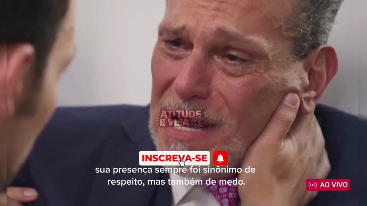 LUIS PORTILLA DID NOT DIE in the soap opera The Daughters of Mrs. Garcia