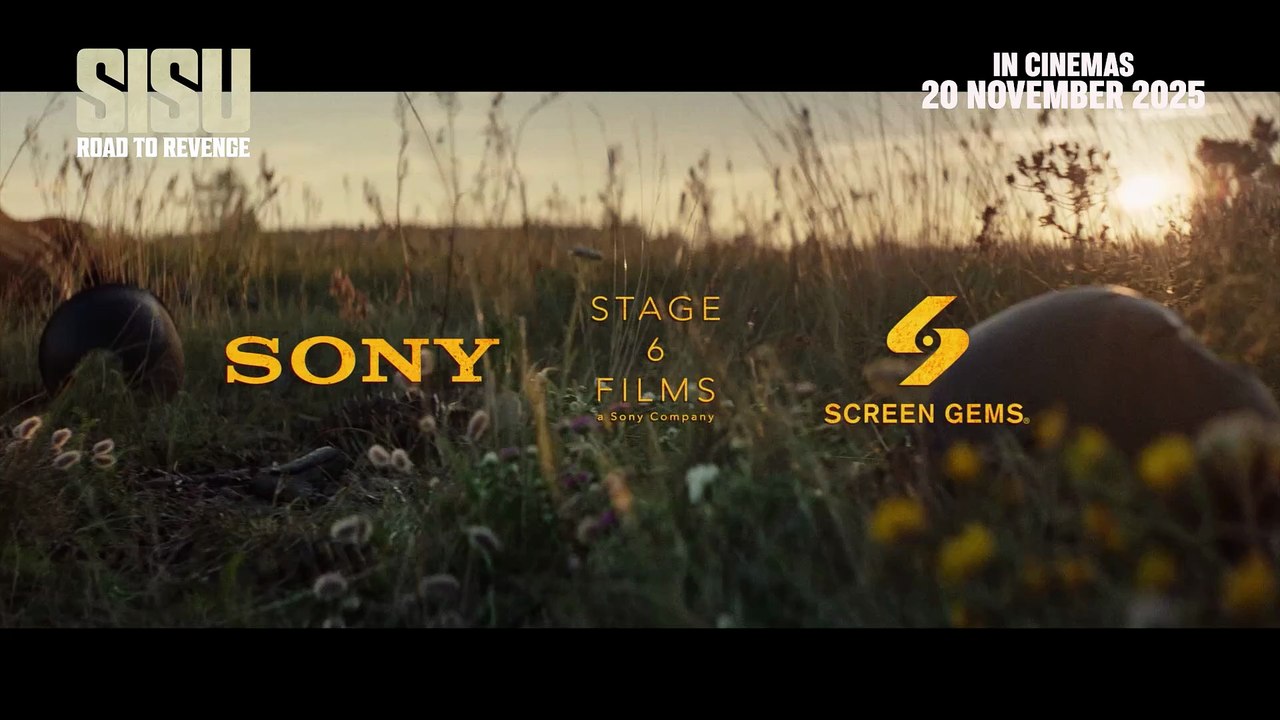 Sisu: Road To Revenge | Trailer 1