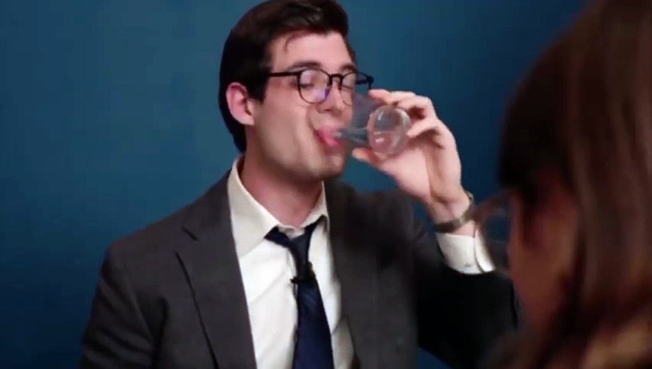 La vidéo de l’audition de David Corenswet pour Superman (VO)